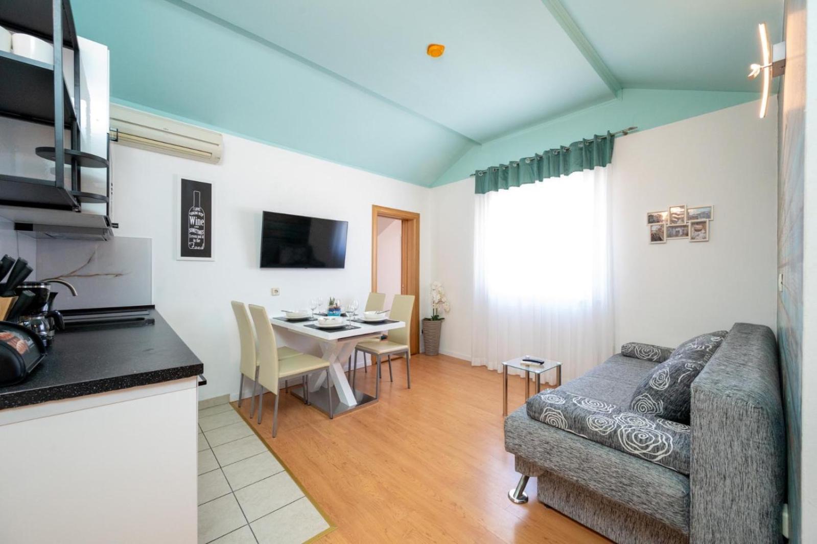 Villa Jidro Trogir Exterior foto