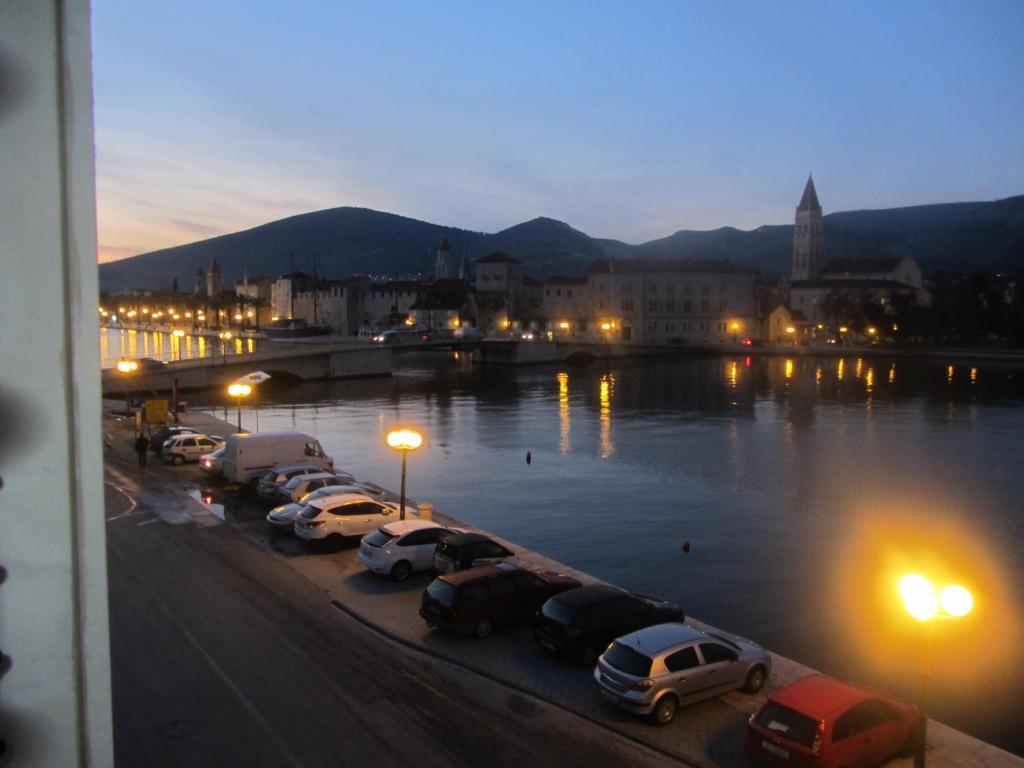 Villa Jidro Trogir Exterior foto