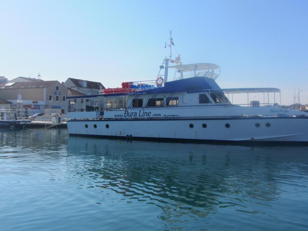 Villa Jidro Trogir Exterior foto