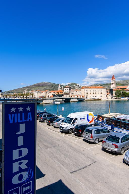 Villa Jidro Trogir Exterior foto