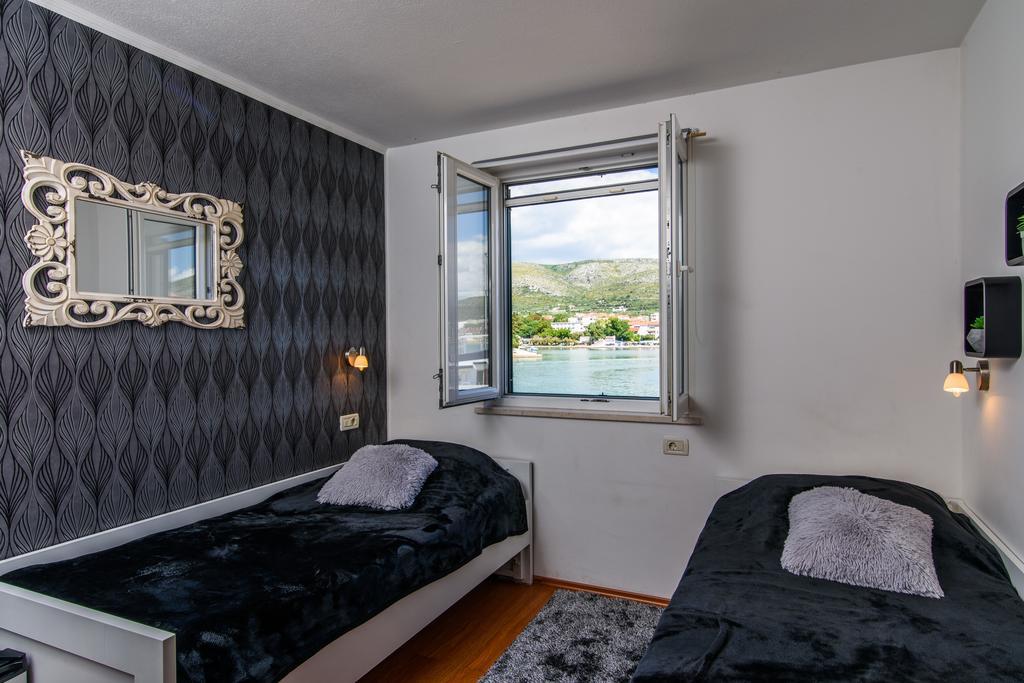 Villa Jidro Trogir Exterior foto